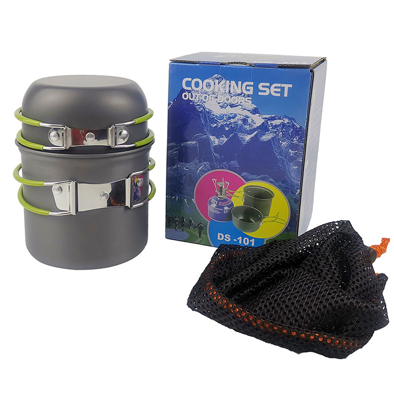 캠핑 조리기구 세트 스토브 포함 야외 요리 세트 나이프 - Camping Cooking Knife Set 리뷰 및 가격