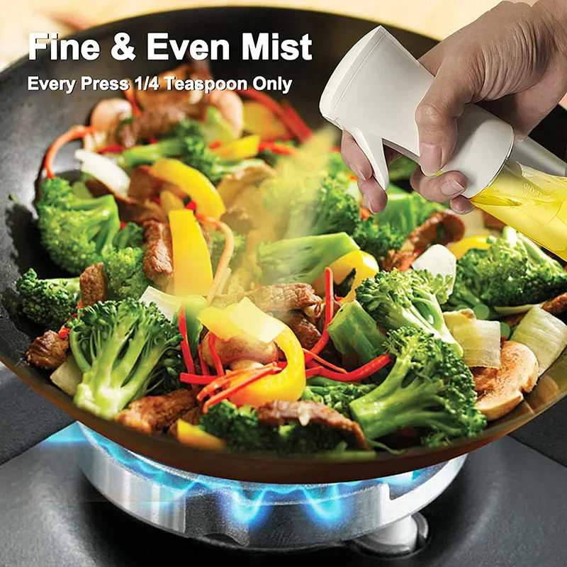 200/300/500ml 오일 스프레이 올리브 오일 스 - Camping Cooking Oil Container 리뷰 및 가격