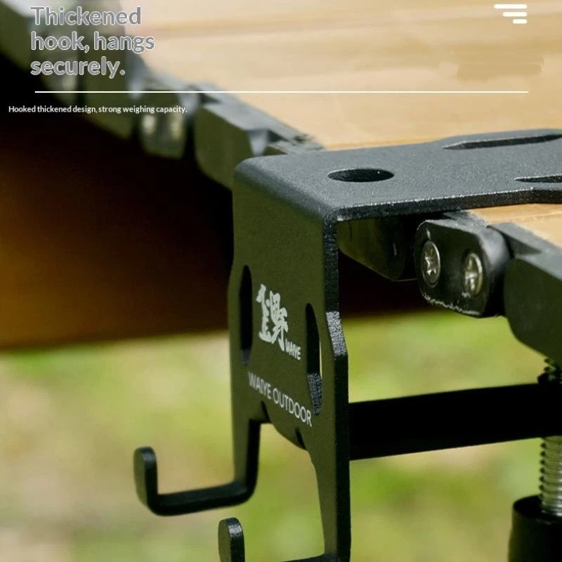 야외 요리 및 피크닉 활동을 위한 캠핑 가스통 걸이 고 - Camping Cooking Hanger 리뷰 및 가격