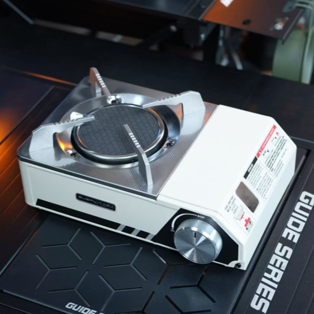 BUERK 4000W 적외선 스토브 휴대용 고출력 야외 - Camping Cooking No Gas 리뷰 및 가격