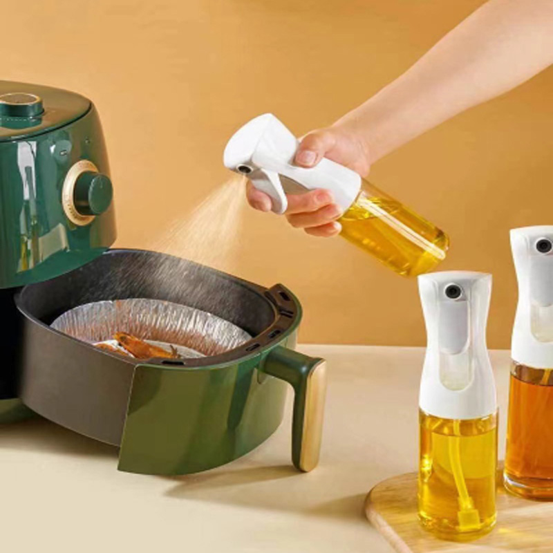 200ml 300ml 오일 스프레이 병 주방 요리 바베 - Camping Cooking Oil Container 리뷰 및 가격