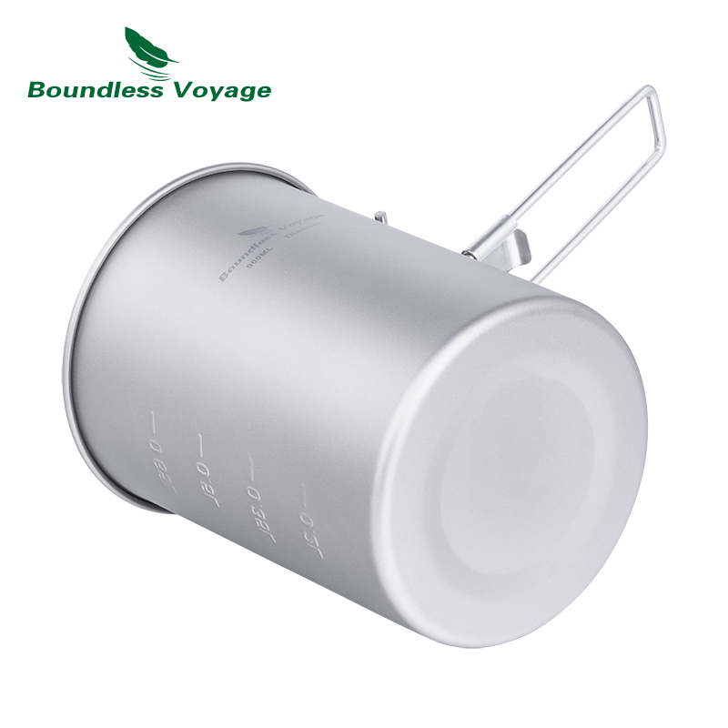 무한 항해 900ml 티타늄 냄비 컵 캠핑 조리기구 접 - Camping Cooking Utensils Kit 리뷰 및 가격
