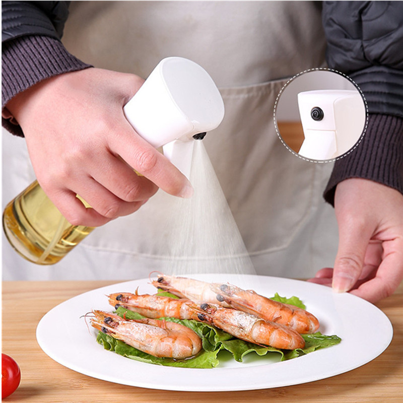 200ml 300ml 오일 스프레이 병 주방 바베큐 요 - Camping Cooking Oil Container 리뷰 및 가격