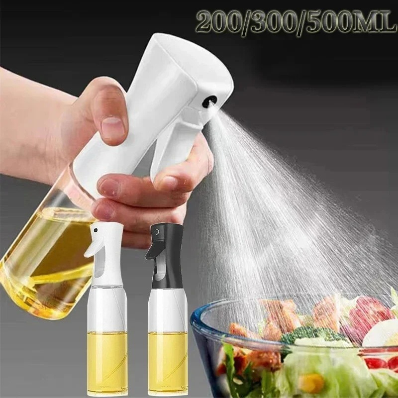 JKJK 200/300/500ml 오일 스프레이 병 주 - Camping Cooking Oil Container 리뷰 및 가격