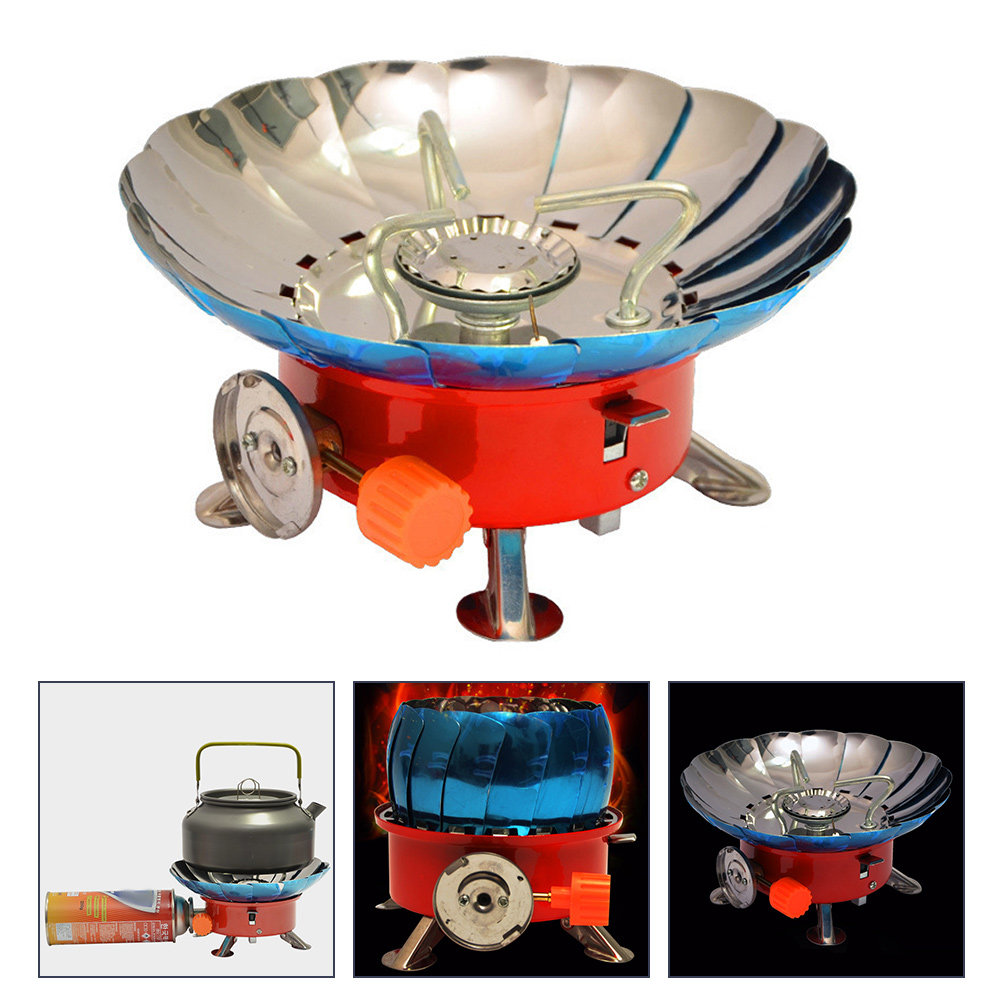 로터스 윈드스크린 방풍 캠핑 스토브 휴대용 가스 스토브 - Camping Cooking Windscreen 리뷰 및 가격