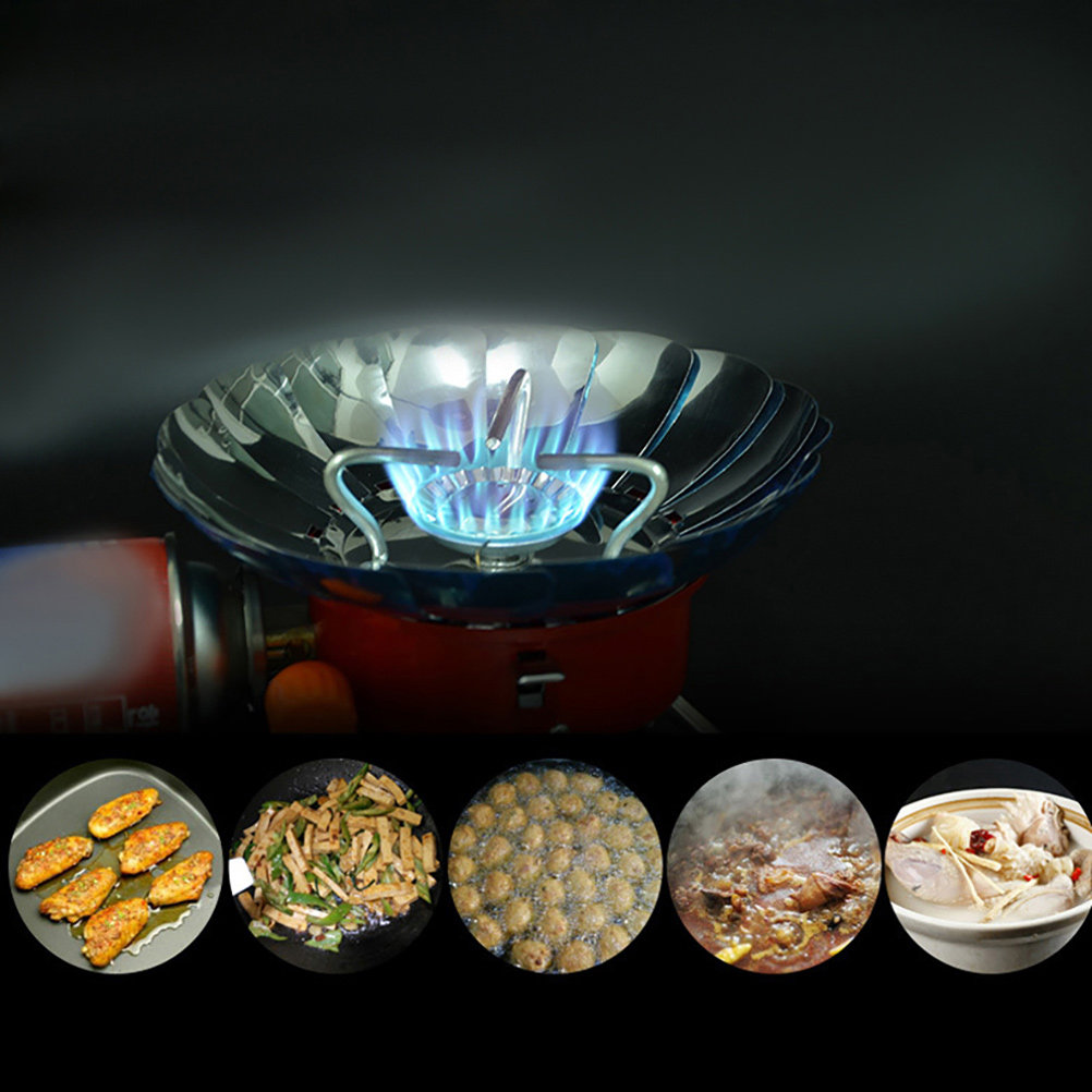 로터스 윈드스크린 방풍 캠핑 스토브 휴대용 가스 스토브 - Camping Cooking Windscreen 리뷰 및 가격