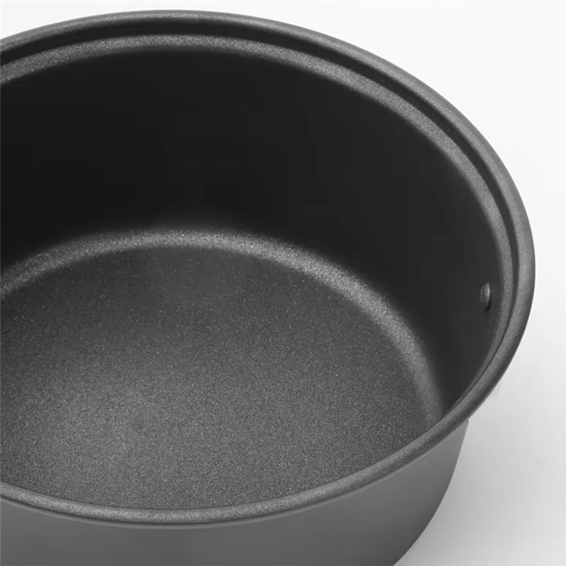 주전자를 포함한 ABJO-5피스 붙지 않는 캠핑 조리기 - Camping Cooking Set With Kettle 리뷰 및 가격