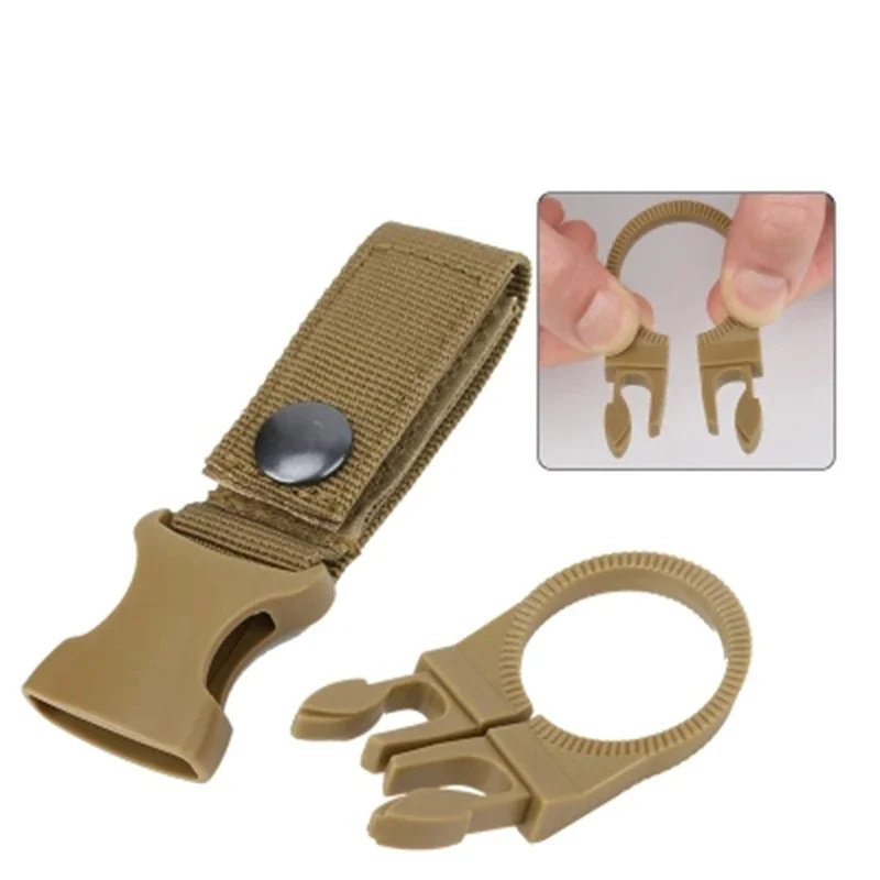 2pcs 물병 버클 후크 나일론 웨빙 버클 후크 외출용 - Camping Cooking Hanger 리뷰 및 가격