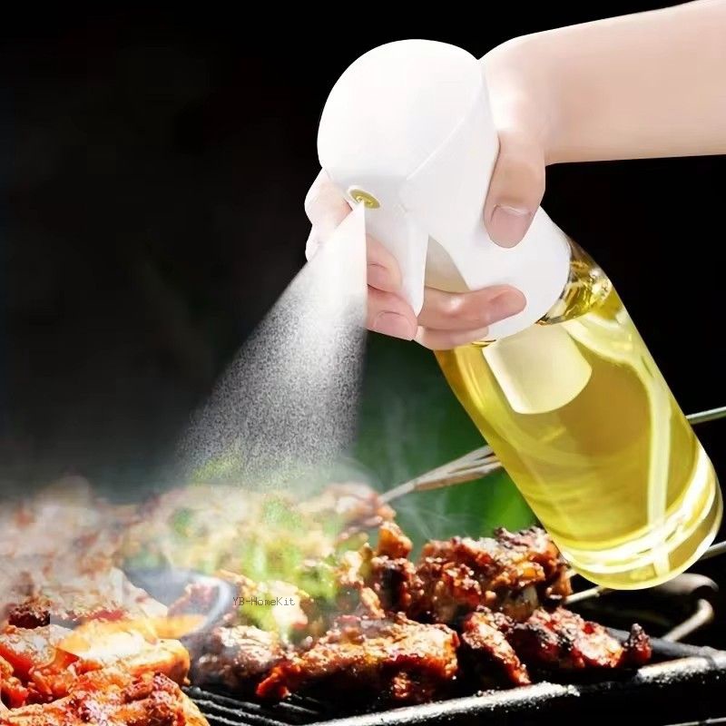 200/300/500ml 오일 스프레이 올리브 오일 스 - Camping Cooking Oil Container 리뷰 및 가격