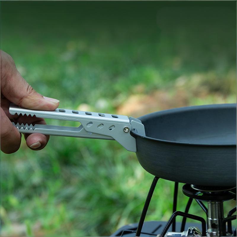 내구성이 뛰어난 안티-핫팟 클립 녹슬지 않는 합금 그릇 - Camping Cooking Bowl 리뷰 및 가격