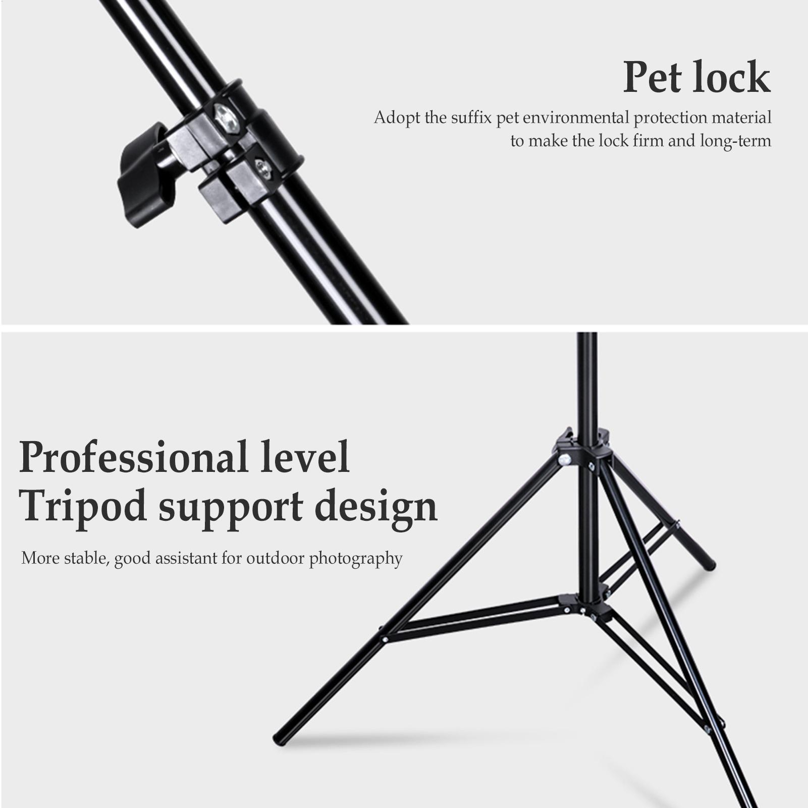 2m 캠핑라이트 스탠드 접이식 텔레스코핑 삼각대 조절  - Camping Cooking Tripod 리뷰 및 가격