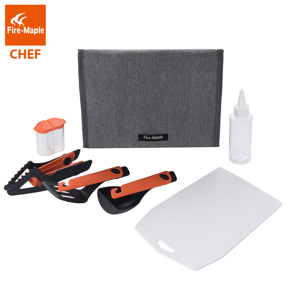 Fire Maple 요리사 요리 도구 키트, 캠핑 휴대 - Camping Cooking On Fire 리뷰 및 가격