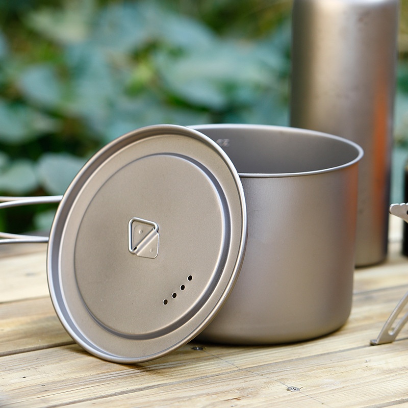 야외용 걸이식 수프 냄비 대용량 캠핑 피크닉 휴대용 물 - Camping Hanging Cooking Pot 리뷰 및 가격