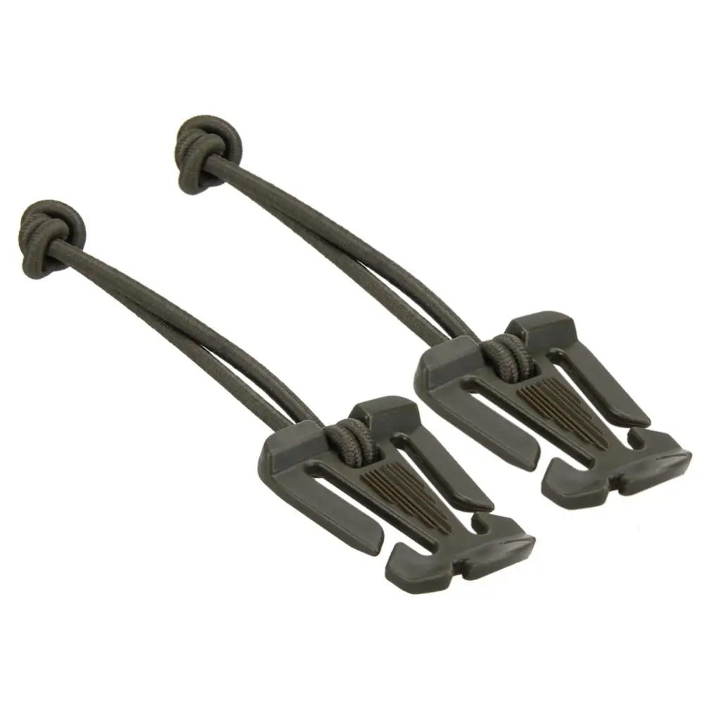 2Pcs 배낭 버클 클램프 카라비너 ​​생존 장비 도구 - Camping Cooking Hanger 리뷰 및 가격