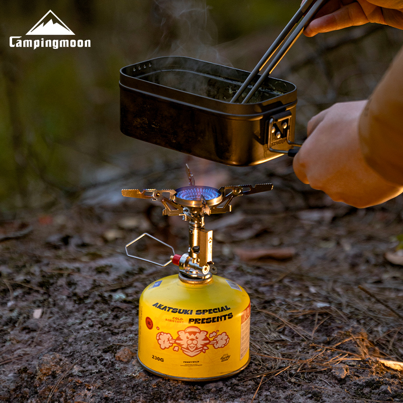 캠핑문 XT-2F 쉬안펑 티타늄 로켓 스토브 휴대용 미 - Camping Cooking No Gas 리뷰 및 가격