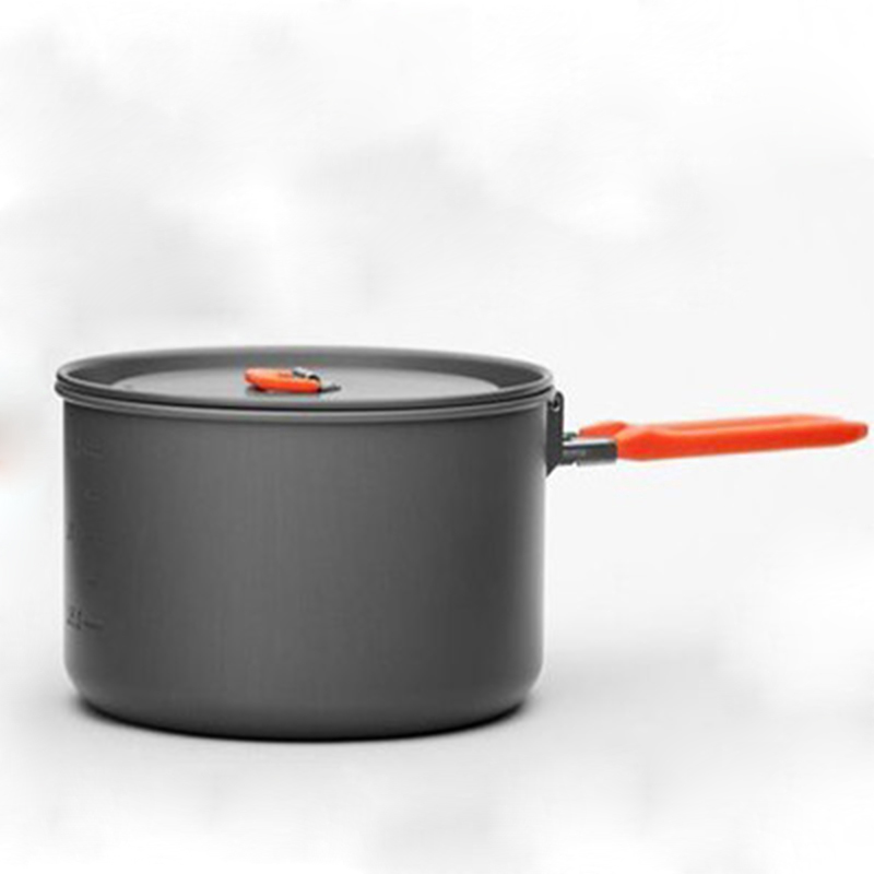 파이어 메이플 요리 세트, 냄비 프라이팬, 하드 양극산 - Camping Cooking On Fire 리뷰 및 가격