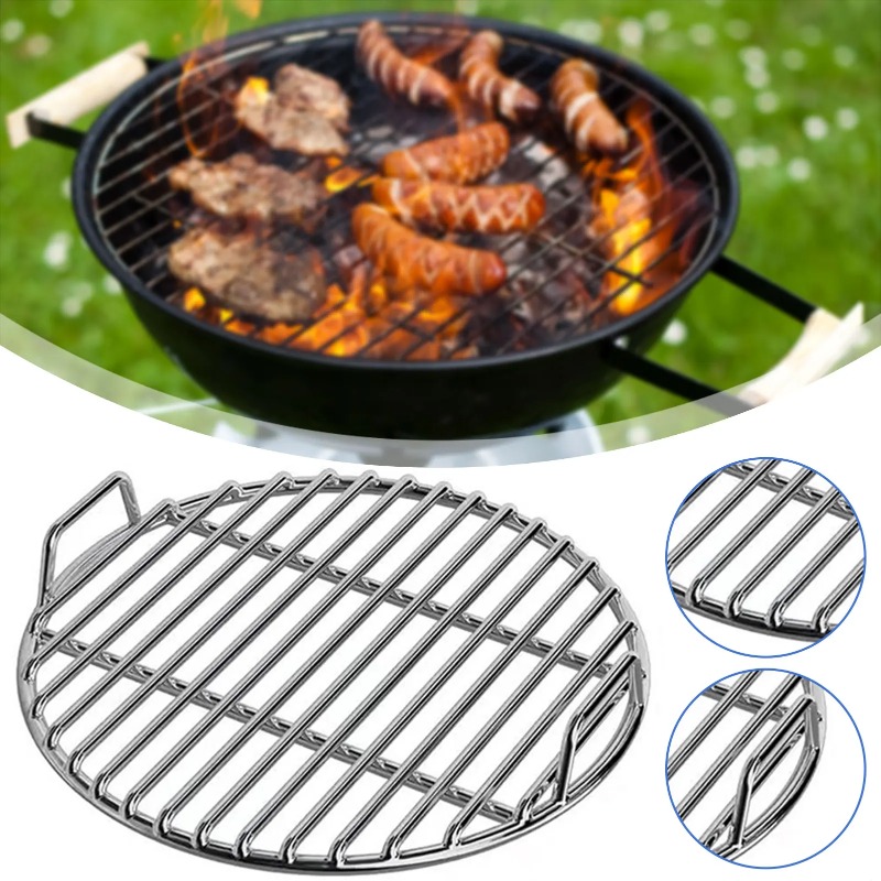 바베큐 랙, 그릴 그레이트 교체품, 원형 40cm 주철 - Camping Cooking Bbq 리뷰 및 가격