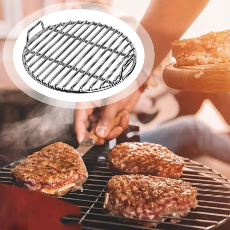 바베큐 랙, 그릴 그레이트 교체품, 원형 40cm 주철 - Camping Cooking Bbq 리뷰 및 가격