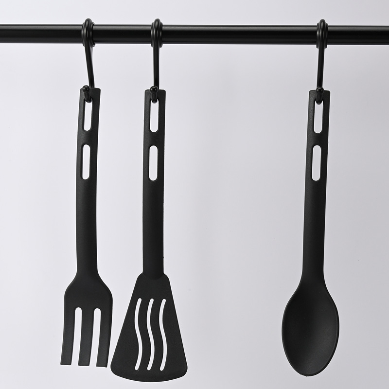 주방 조리 도구 3종 미니 나일론 주방기구 세트 스푼  - Quechua Camping Cooking Set 리뷰 및 가격