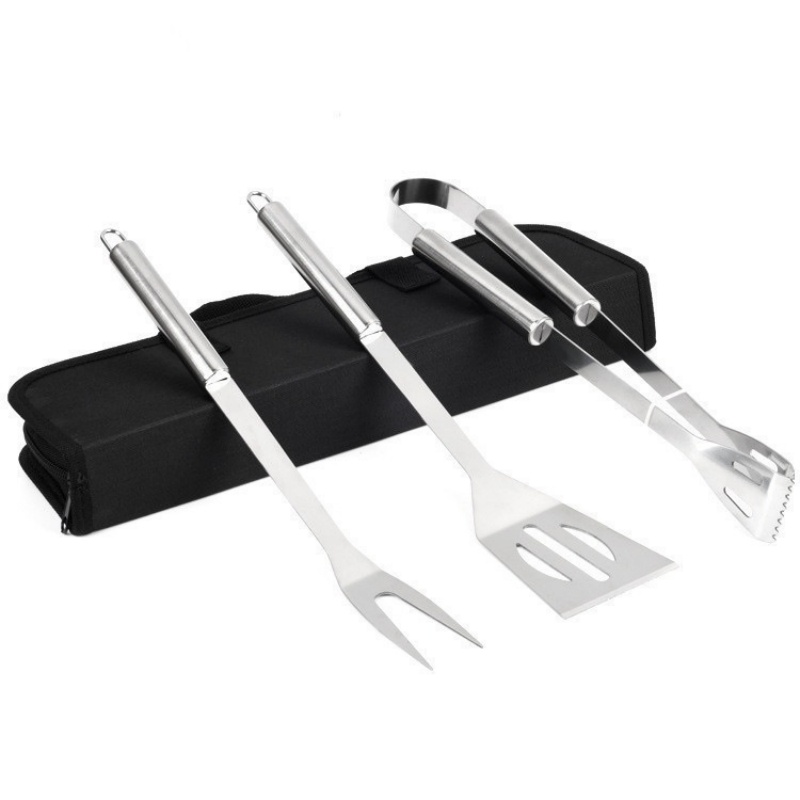 바베큐 도구 세트 바베큐기구 액세서리 스테인레스 스틸  - Camping Cooking All In One 리뷰 및 가격