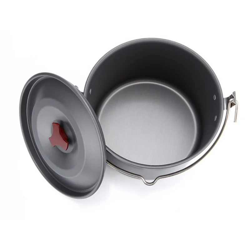 범피 캠핑 3~5인용 딥팟 야외 4L 커피메이커 온수  - Camping Hanging Cooking Pot 리뷰 및 가격